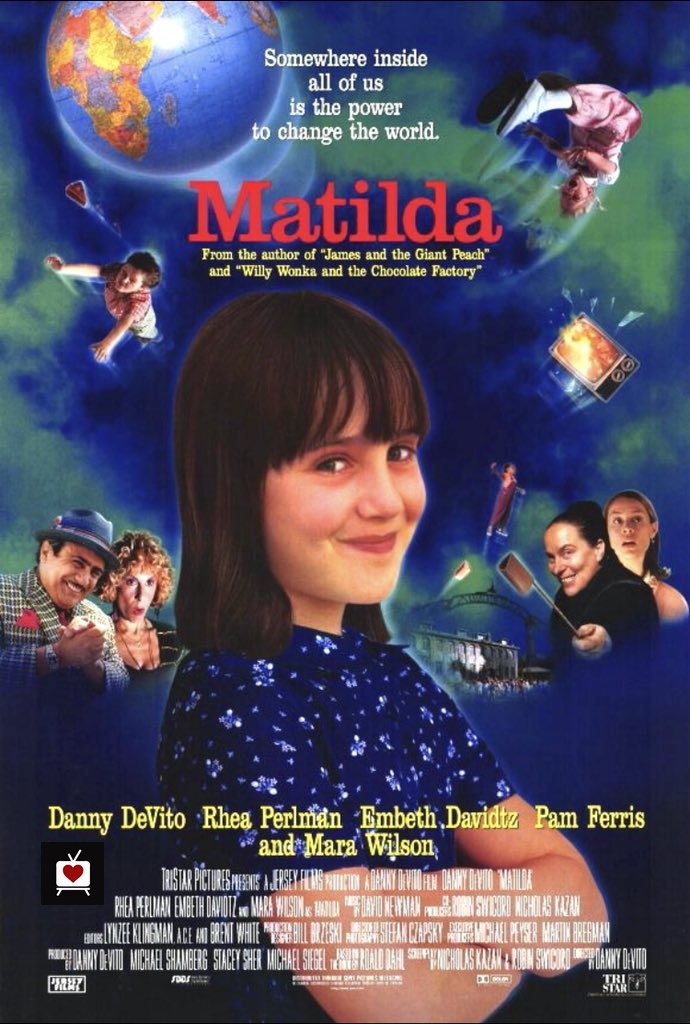 Cô Bé Matilda